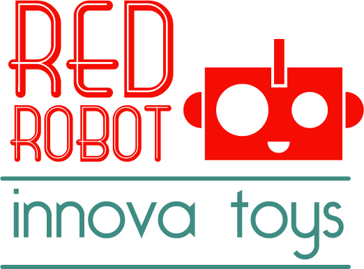Red Robot innova toys